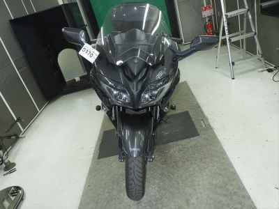 Yamaha FJR1300 2021