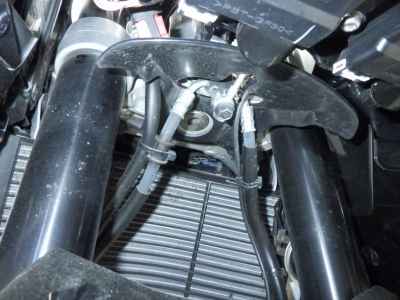 Yamaha FJR1300 2021