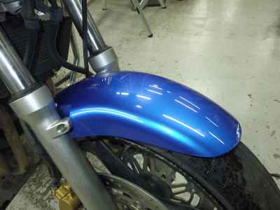Honda CB400SFV 2009