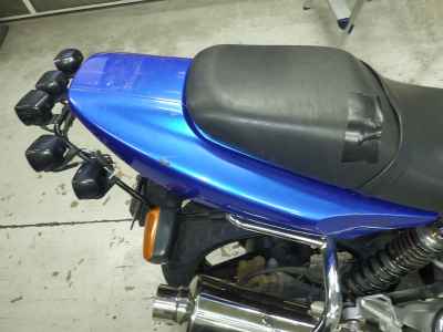 Honda CB400SFV 2009