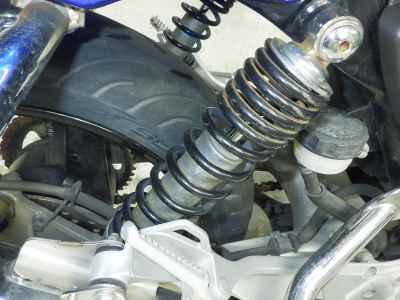 Honda CB400SFV 2009
