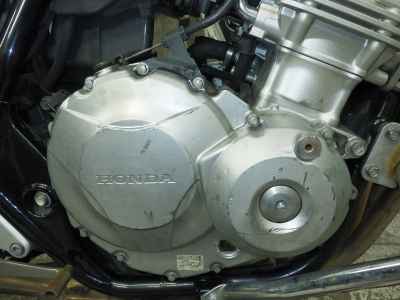 Honda CB400SFV 2009