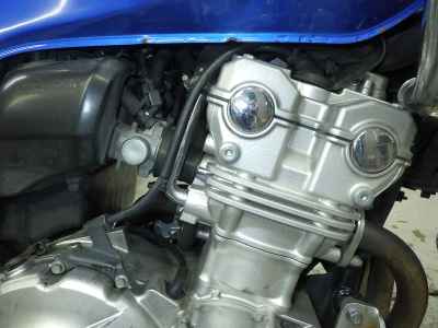 Honda CB400SFV 2009