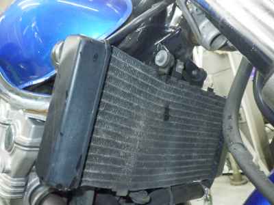 Honda CB400SFV 2009