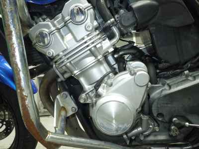 Honda CB400SFV 2009