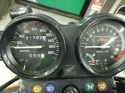 Honda CB400SFV 2009