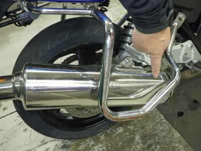Honda CB400SFV 2009