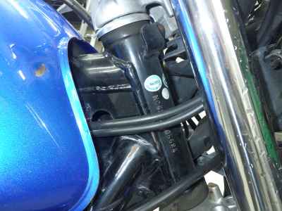 Honda CB400SFV 2009