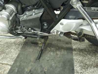 Honda CB400SFV 2009