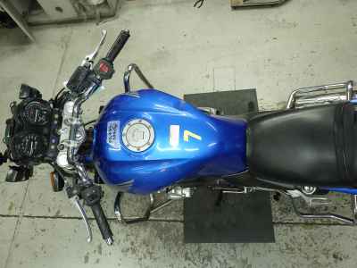 Honda CB400SFV 2009