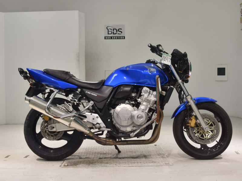 Honda CB400SFV 2009