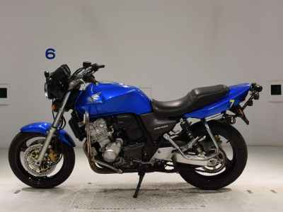 Honda CB400SFV 2009