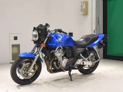 Honda CB400SFV 2009