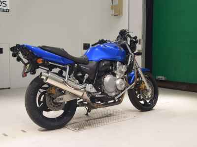 Honda CB400SFV 2009