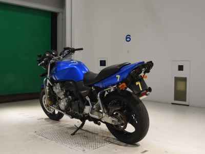 Honda CB400SFV 2009