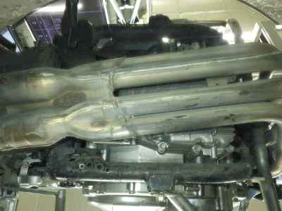 Honda CB400SFV 2009