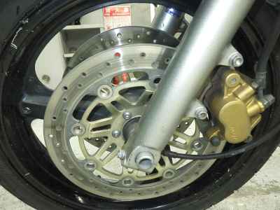 Honda CB400SFV 2009