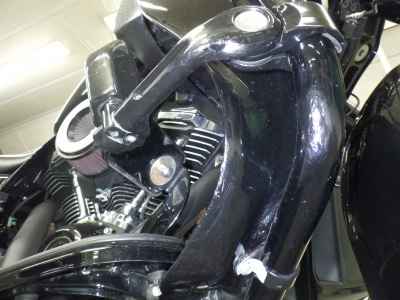 Harley-Davidson Road King FLHR107 2018