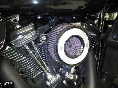 Harley-Davidson Road King FLHR107 2018