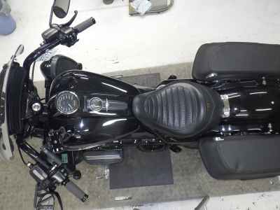 Harley-Davidson Road King FLHR107 2018