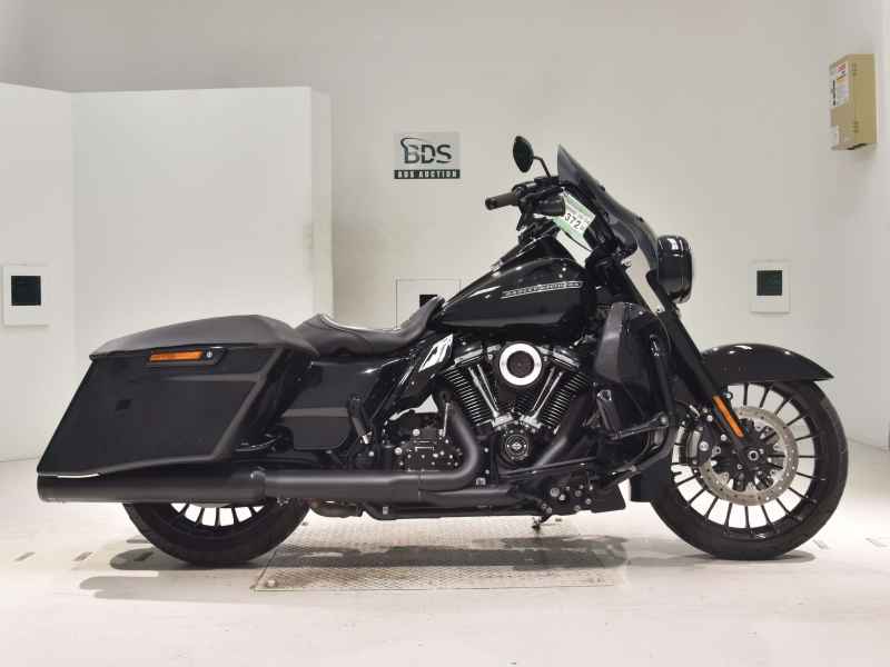 Harley-Davidson Road King FLHR107 2018