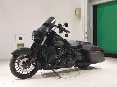 Harley-Davidson Road King FLHR107 2018