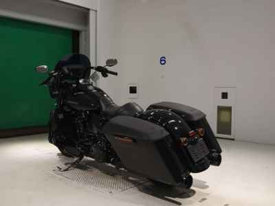Harley-Davidson Road King FLHR107 2018