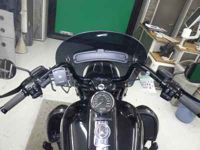 Harley-Davidson Road King FLHR107 2018