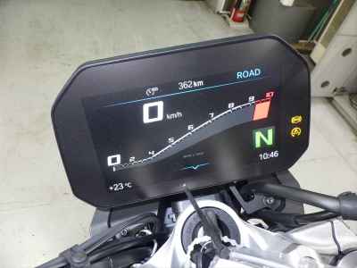 BMW F900R 2025