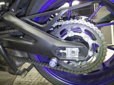 Yamaha MT-09 Tracer 2018