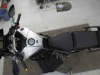 Yamaha MT-09 Tracer 2018