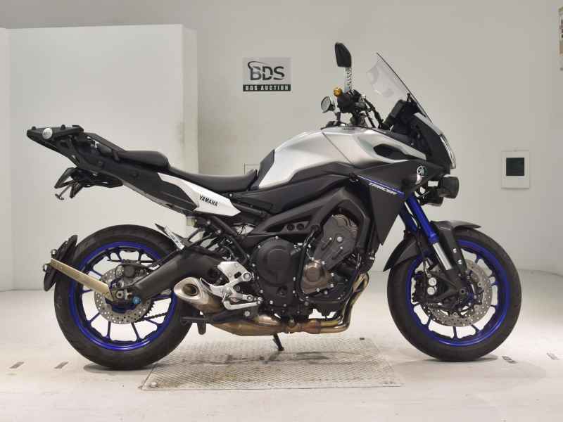 Yamaha MT-09 Tracer 2018