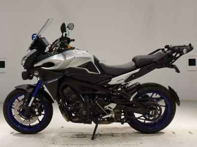 Yamaha MT-09 Tracer 2018