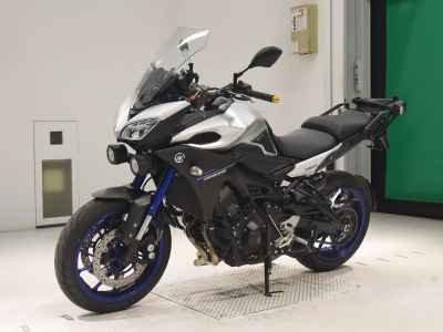 Yamaha MT-09 Tracer 2018