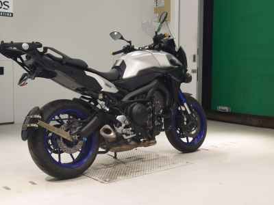 Yamaha MT-09 Tracer 2018