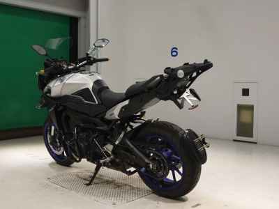 Yamaha MT-09 Tracer 2018