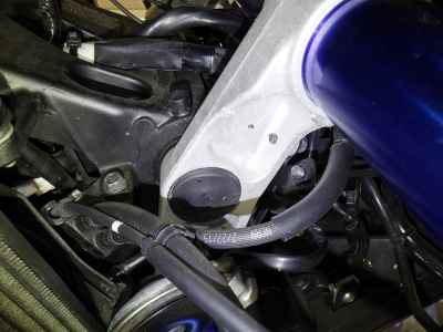 Yamaha MT-09 Tracer 2018