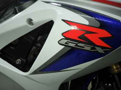 Suzuki GSX-R1000 2008