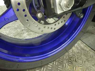 Suzuki GSX-R1000 2008