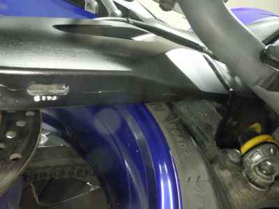 Suzuki GSX-R1000 2008