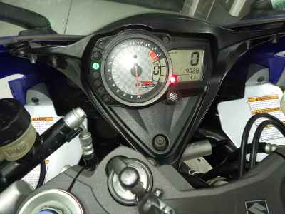 Suzuki GSX-R1000 2008