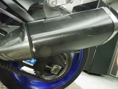 Suzuki GSX-R1000 2008