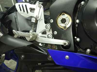 Suzuki GSX-R1000 2008