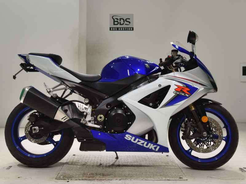 Suzuki GSX-R1000 2008