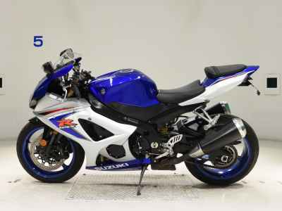 Suzuki GSX-R1000 2008