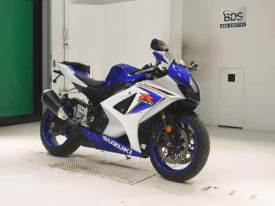 Suzuki GSX-R1000 2008
