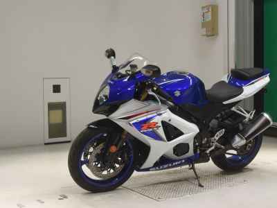 Suzuki GSX-R1000 2008
