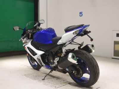 Suzuki GSX-R1000 2008