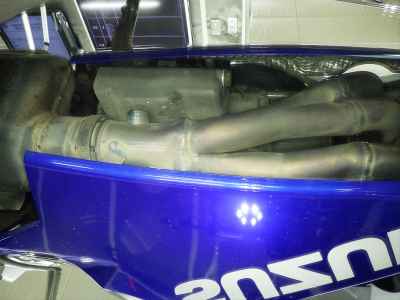 Suzuki GSX-R1000 2008