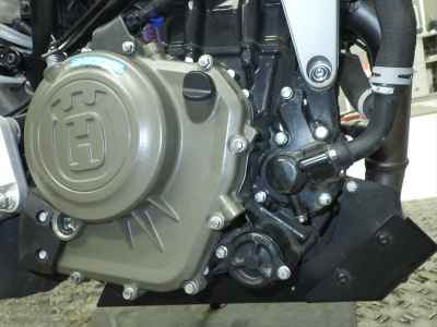 Husqvarna Svartpilen 401 2021